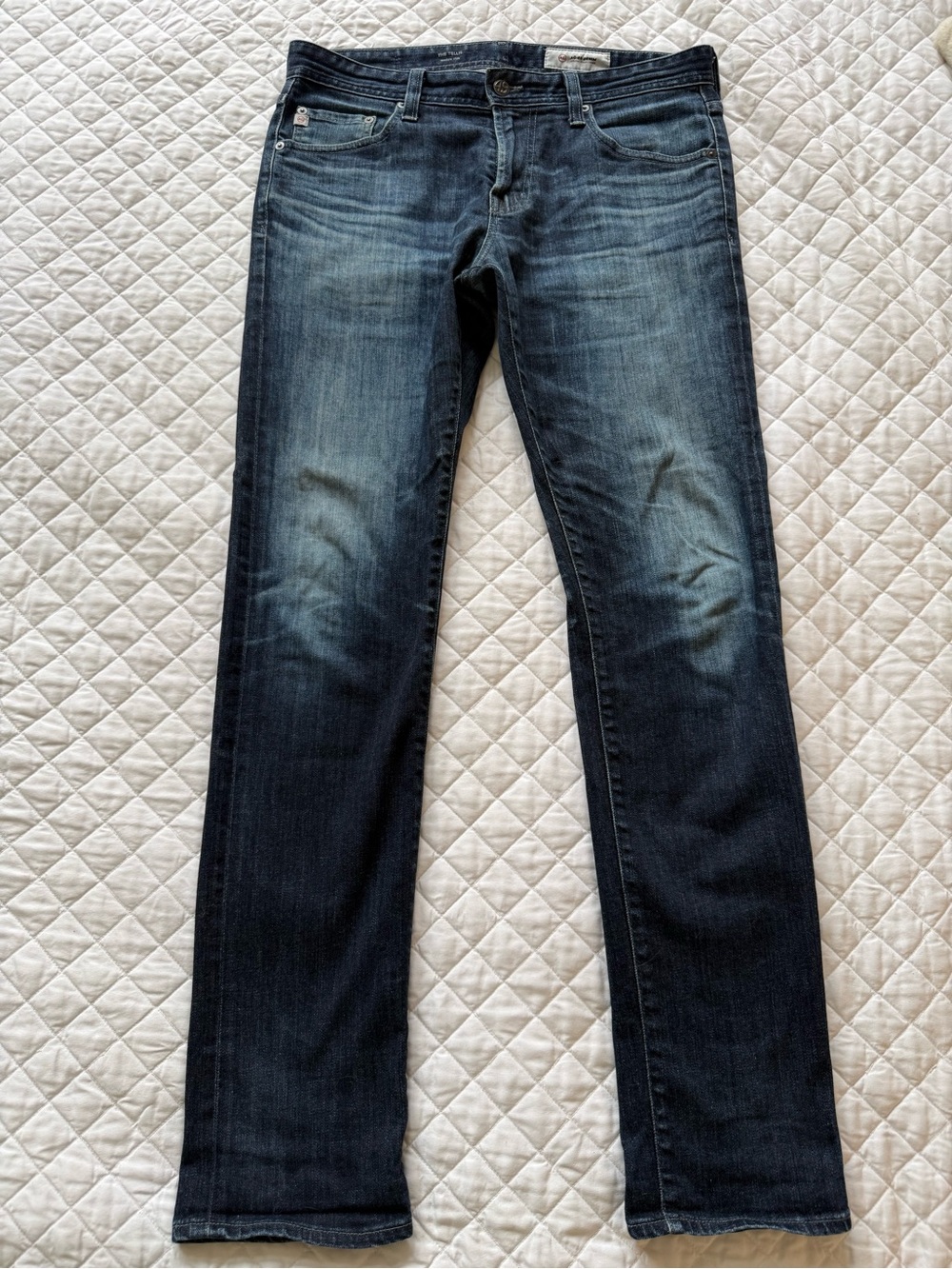 AG Adriano Goldschmied The Tellis Modern Slim Jeans Men’s 32